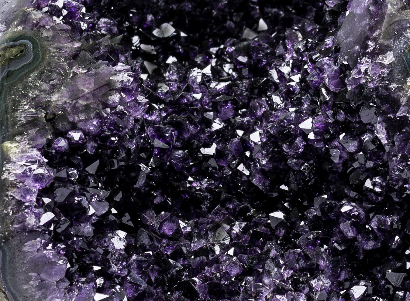The Magic of Geode Rocks and Natural Crystals