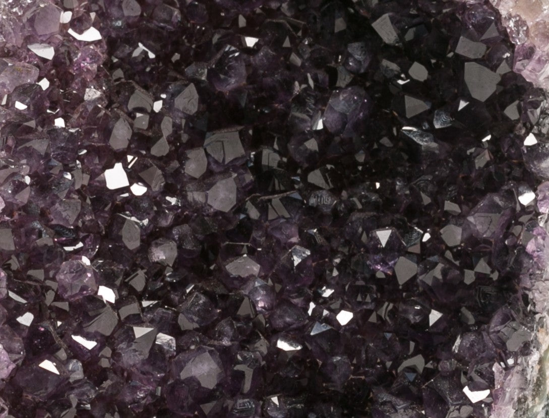 Stones of Presence: Rose Quartz, Sodalite, Obsidian & Pyrite