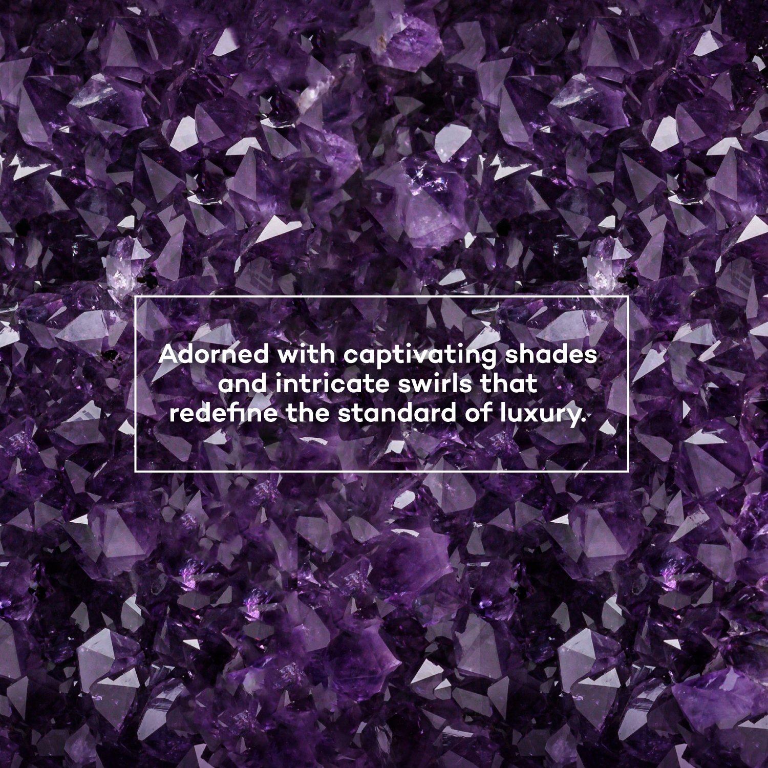 Amethyst cut-base cluster from Uruguay, ethically sourced deep purple crystal ideal for energy cleansing and serene home décor