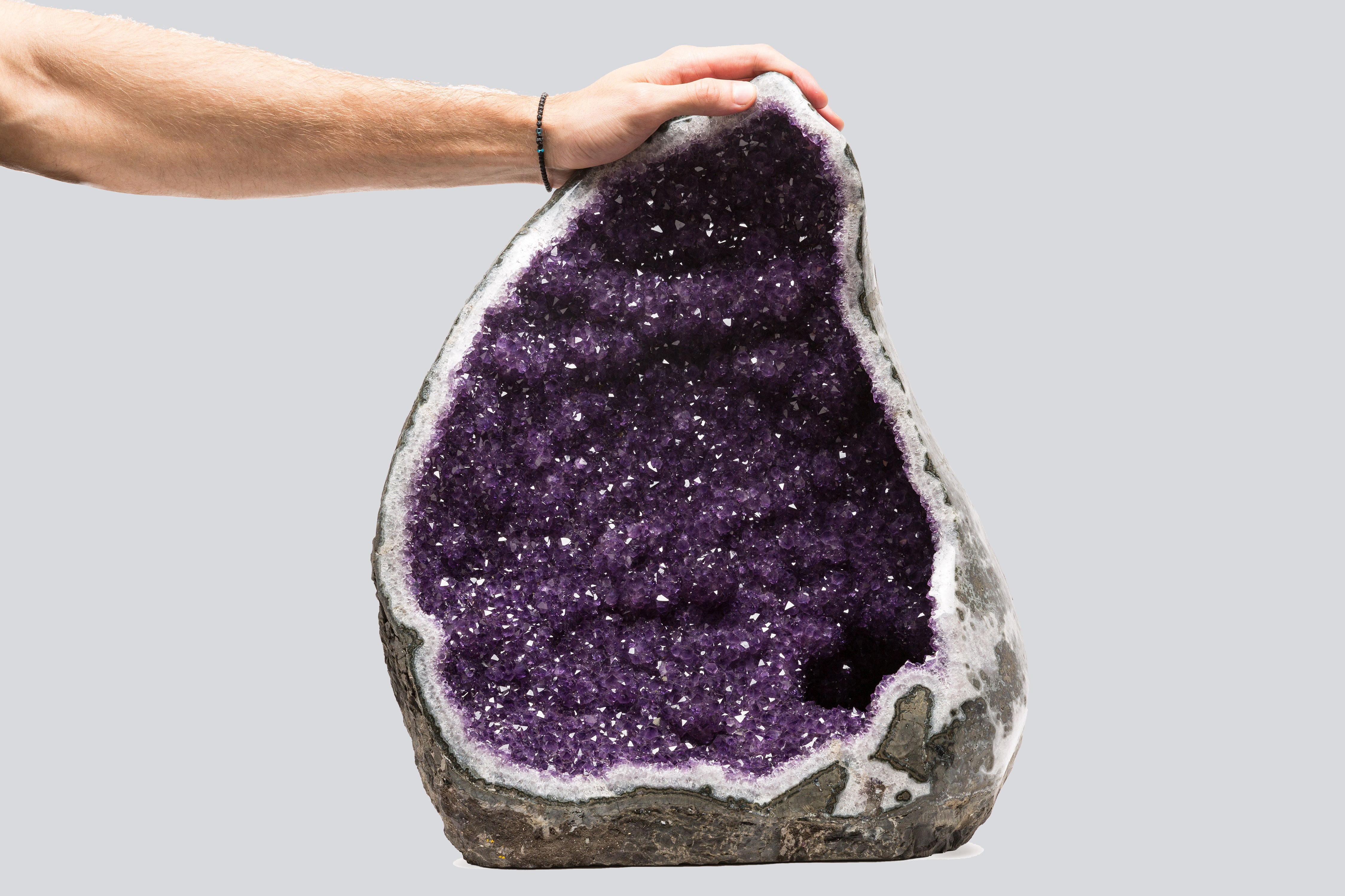 Amethyst Geode - 71.85 lb