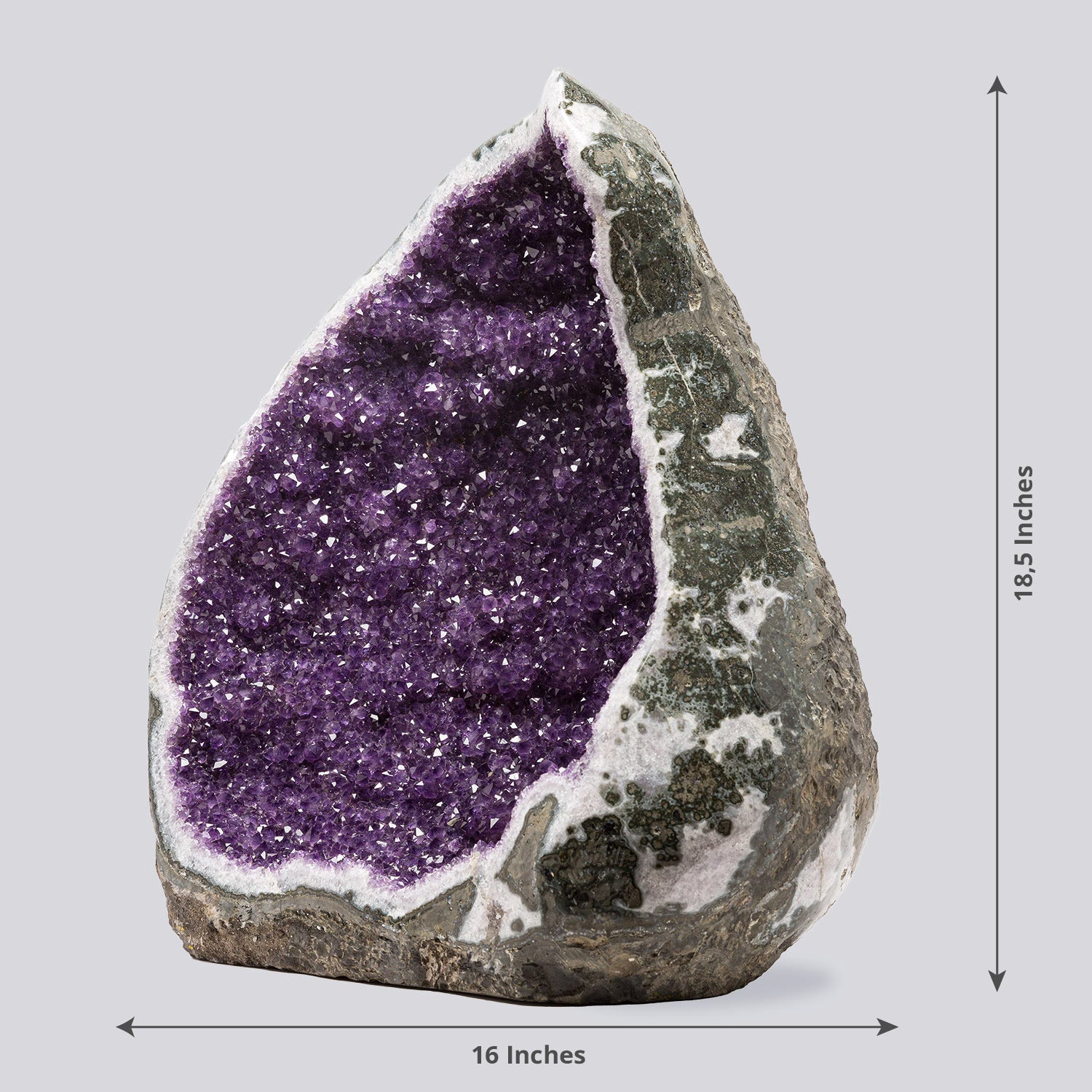 Amethyst Geode - 71.85 lb