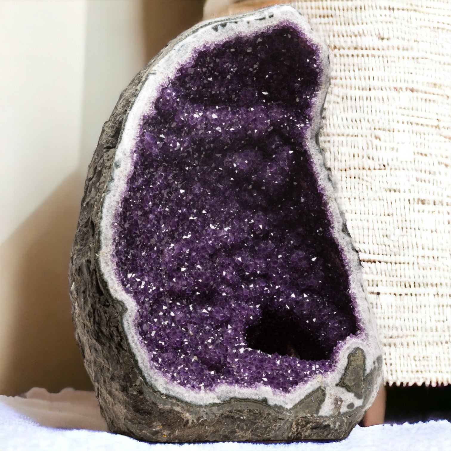Amethyst Geode - 71.85 lb
