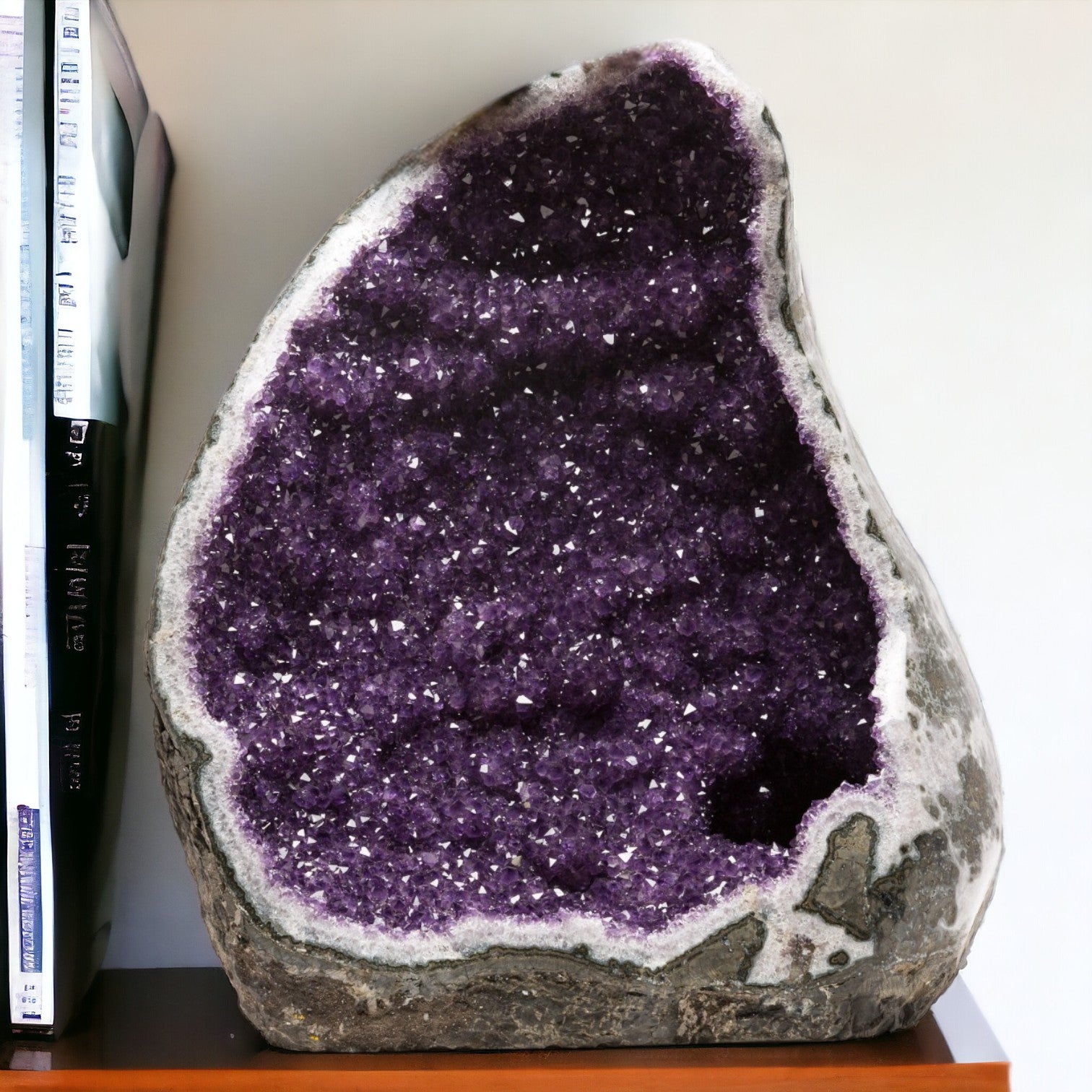 Amethyst Geode - 71.85 lb
