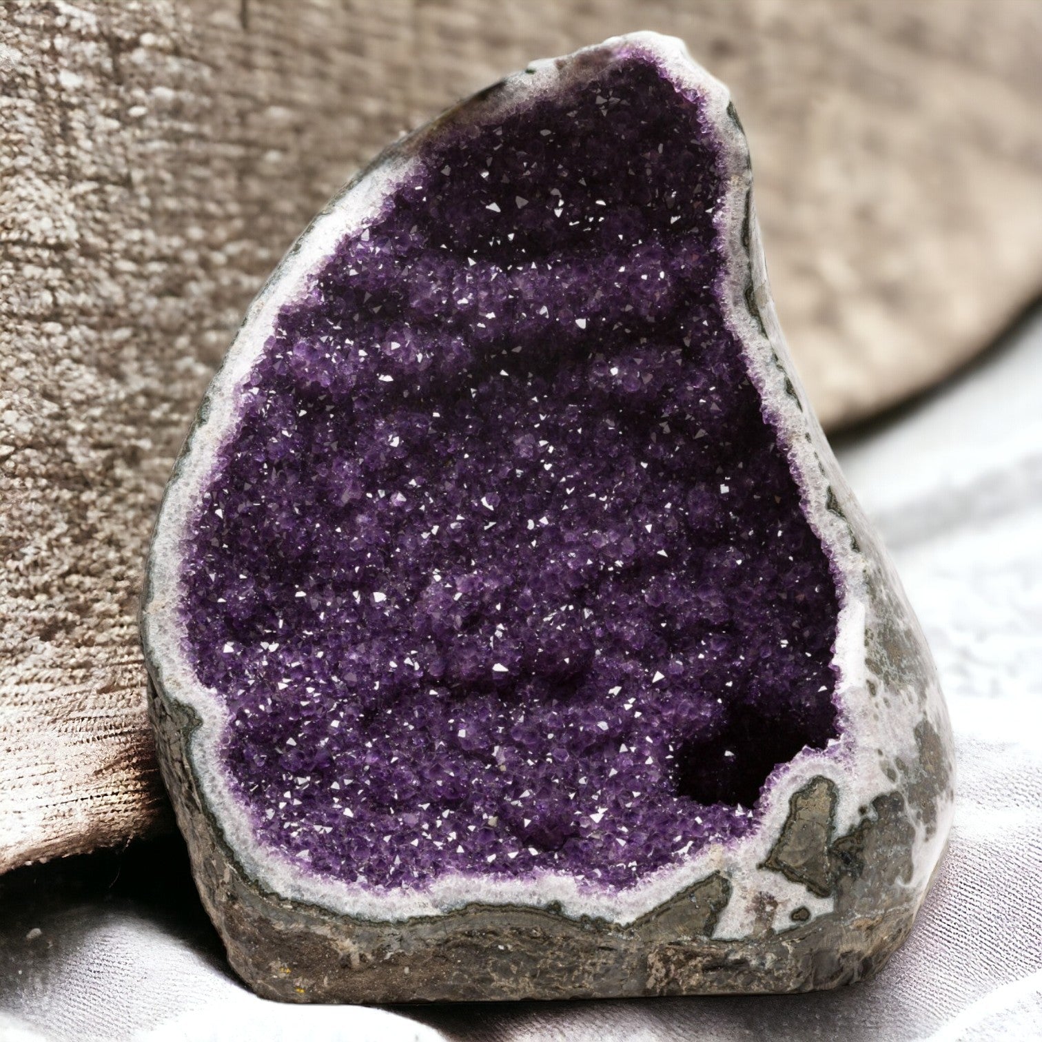 Amethyst Geode - 71.85 lb