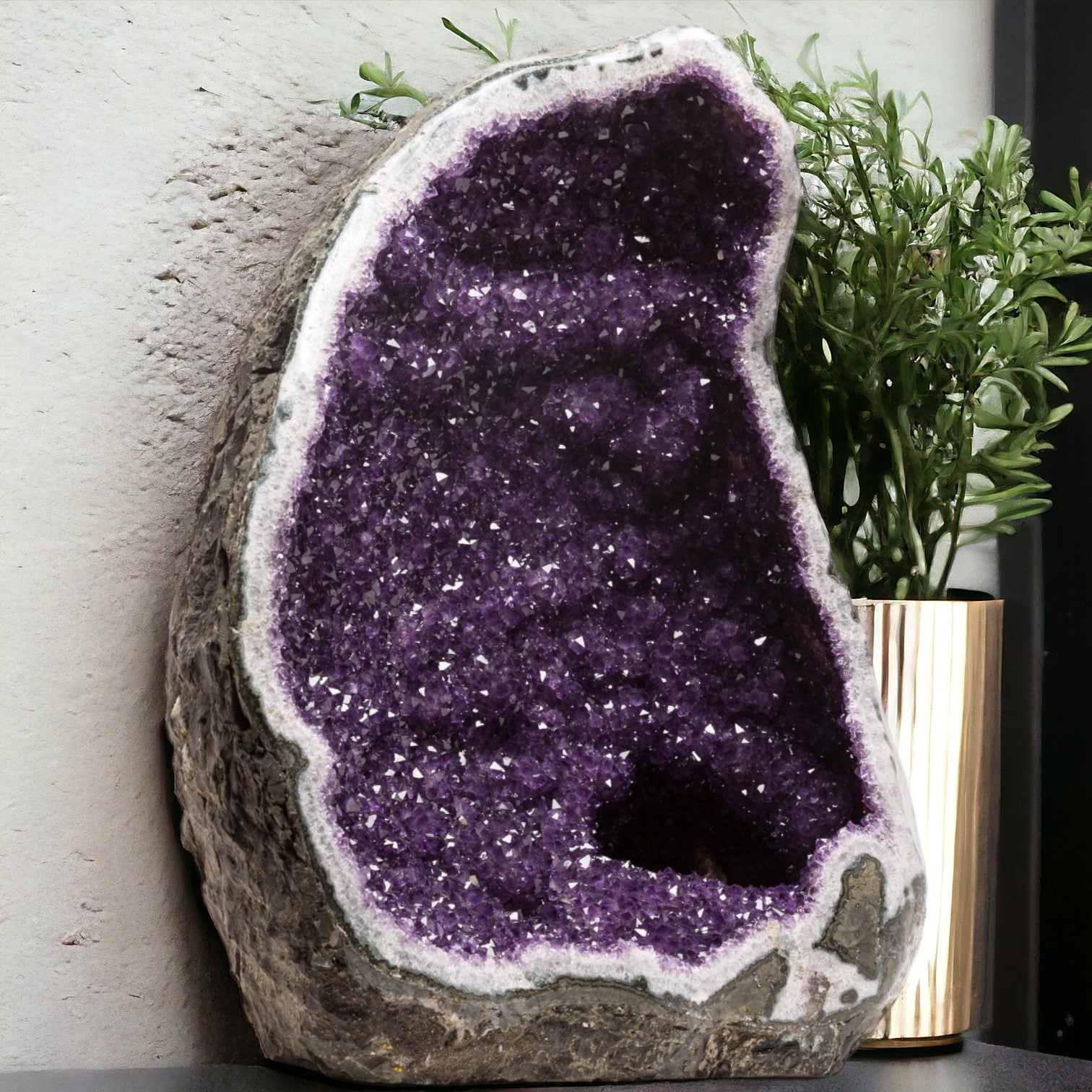 Amethyst Geode - 71.85 lb