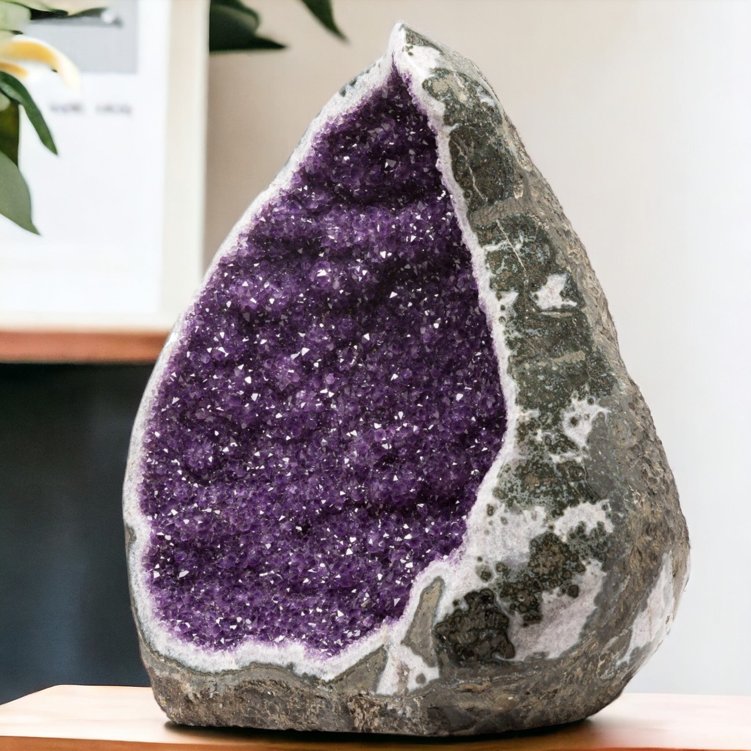 Amethyst Geode - 71.85 lb