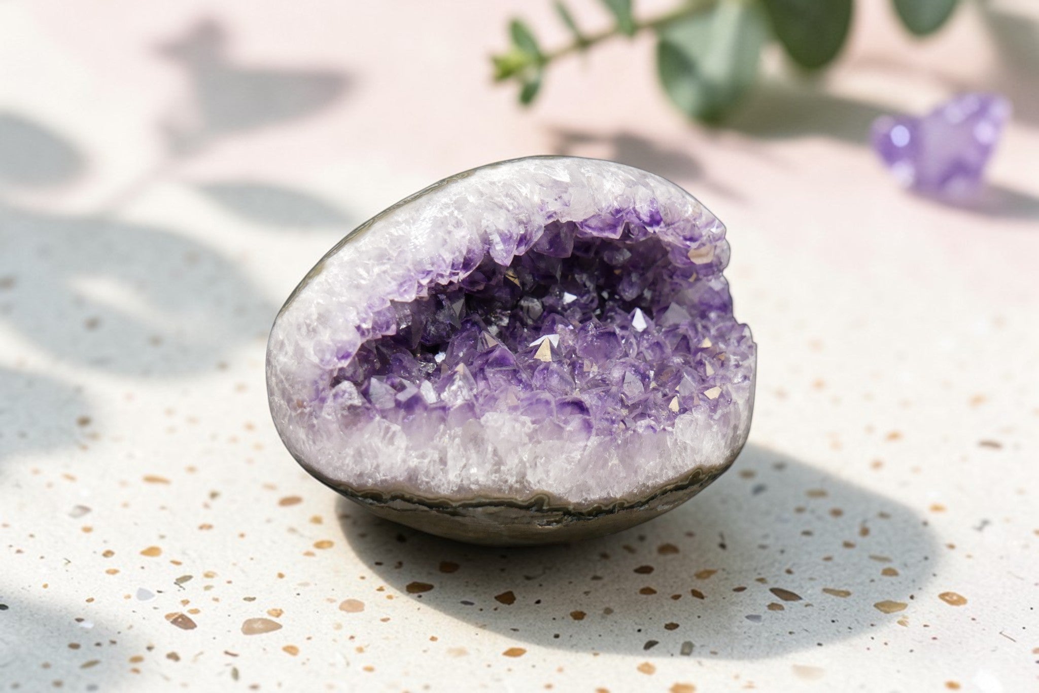 Crystal Egg Collection