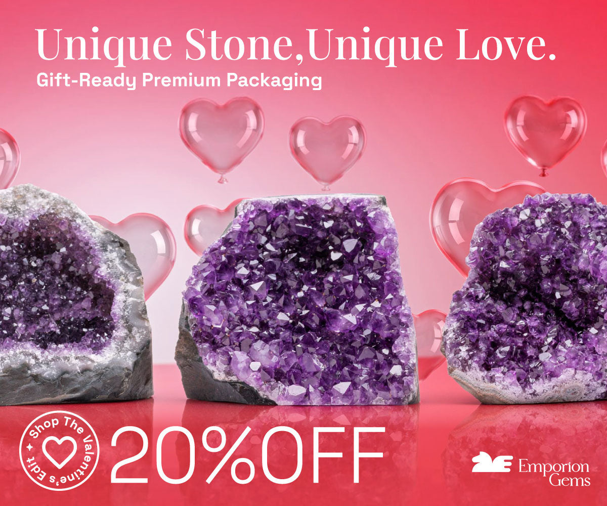 Valentine's Day Amethyst Gifts