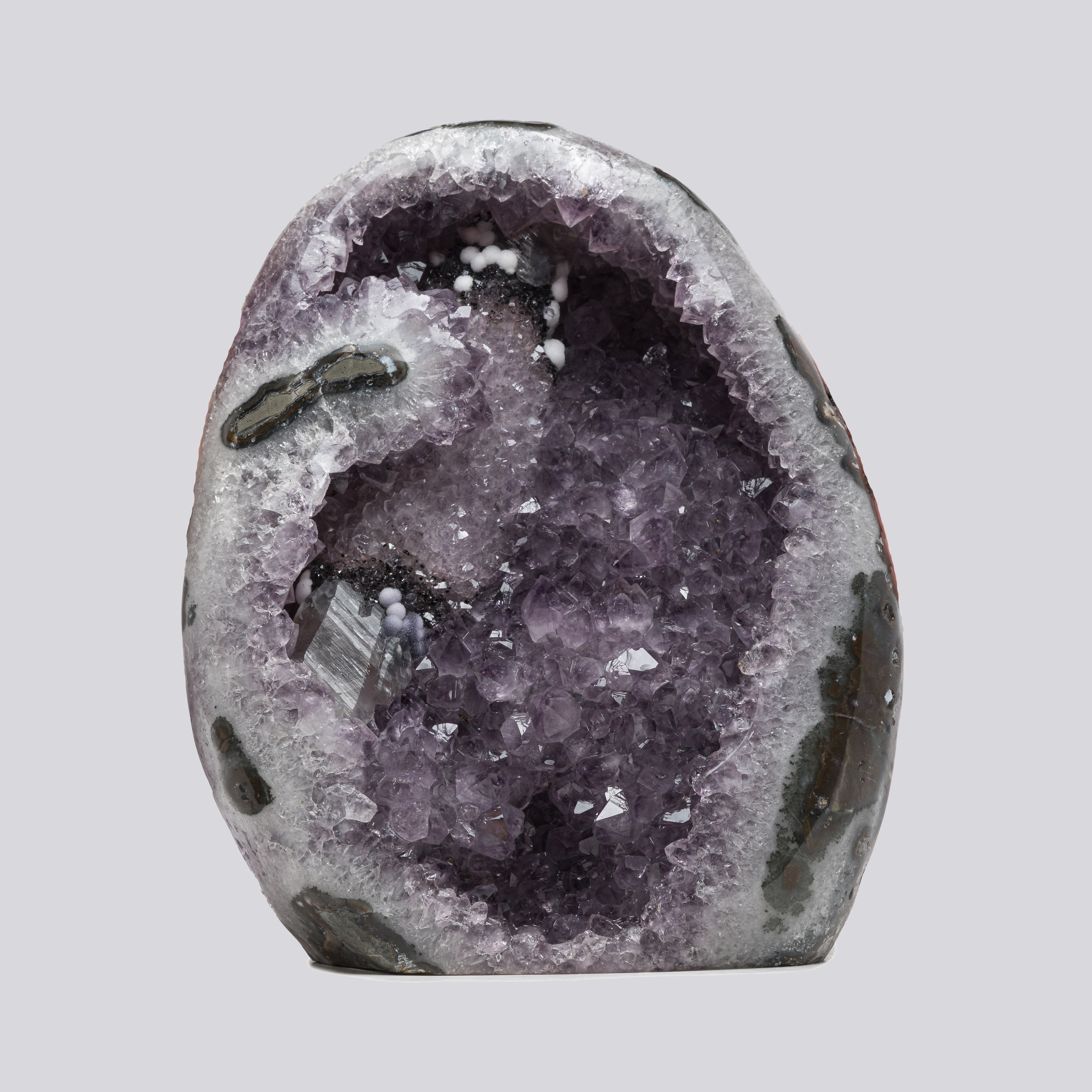 Amethyst Geode - 19.17 lb
