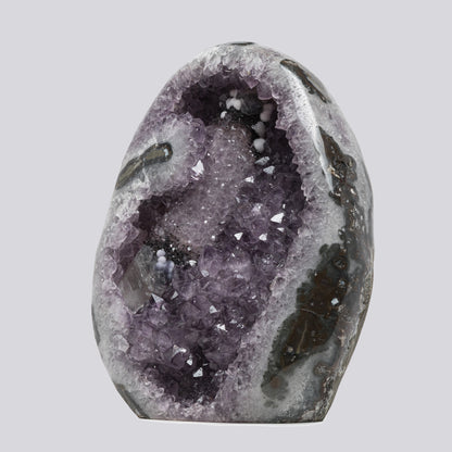 Amethyst Geode - 19.17 lb