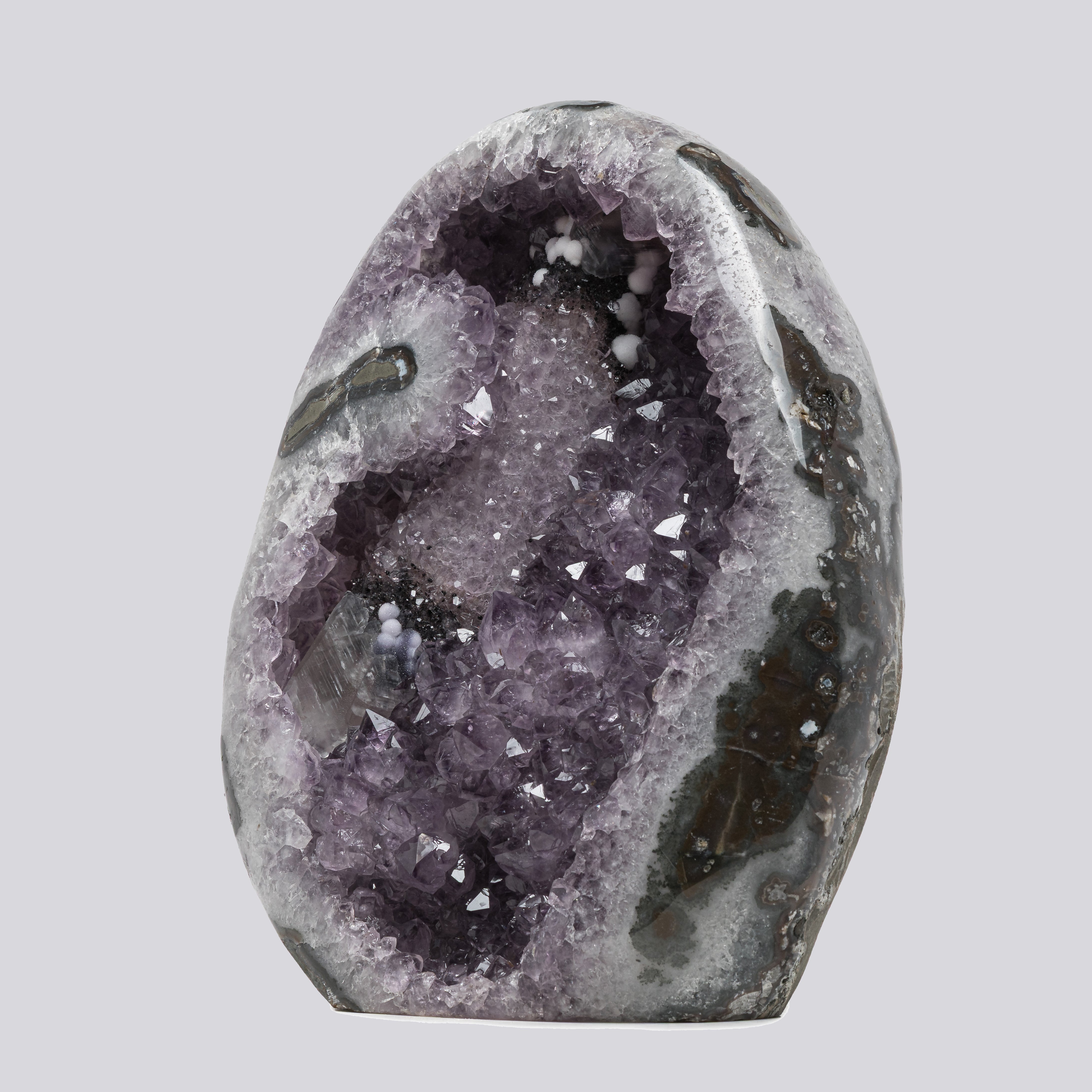 Amethyst Geode - 19.17 lb