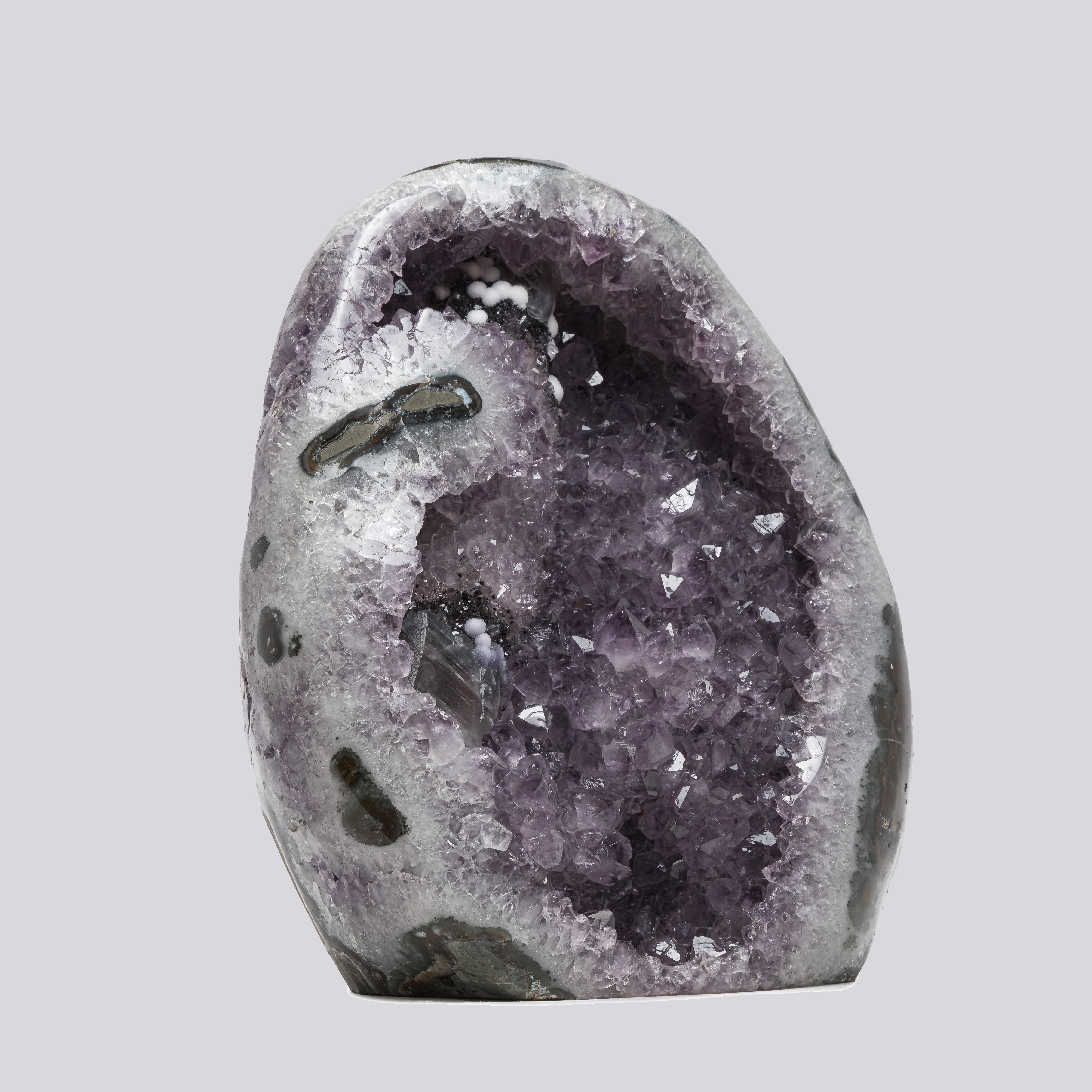 Amethyst Geode - 19.17 lb