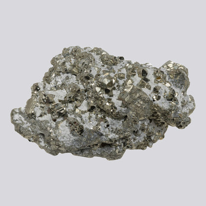 12.31 lb Extra-Large Pyrite – Natural Crystal Cluster with Raw Edges, Golden Metallic Luster– One-of-a-Kind Décor or Collector’s Statement Piece