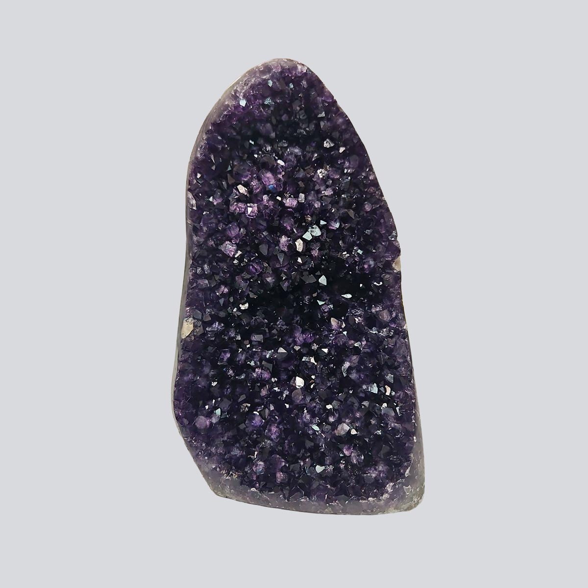 Amethyst Crystal - 15.84 lb