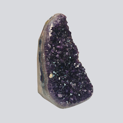 Amethyst Crystal - 15.84 lb