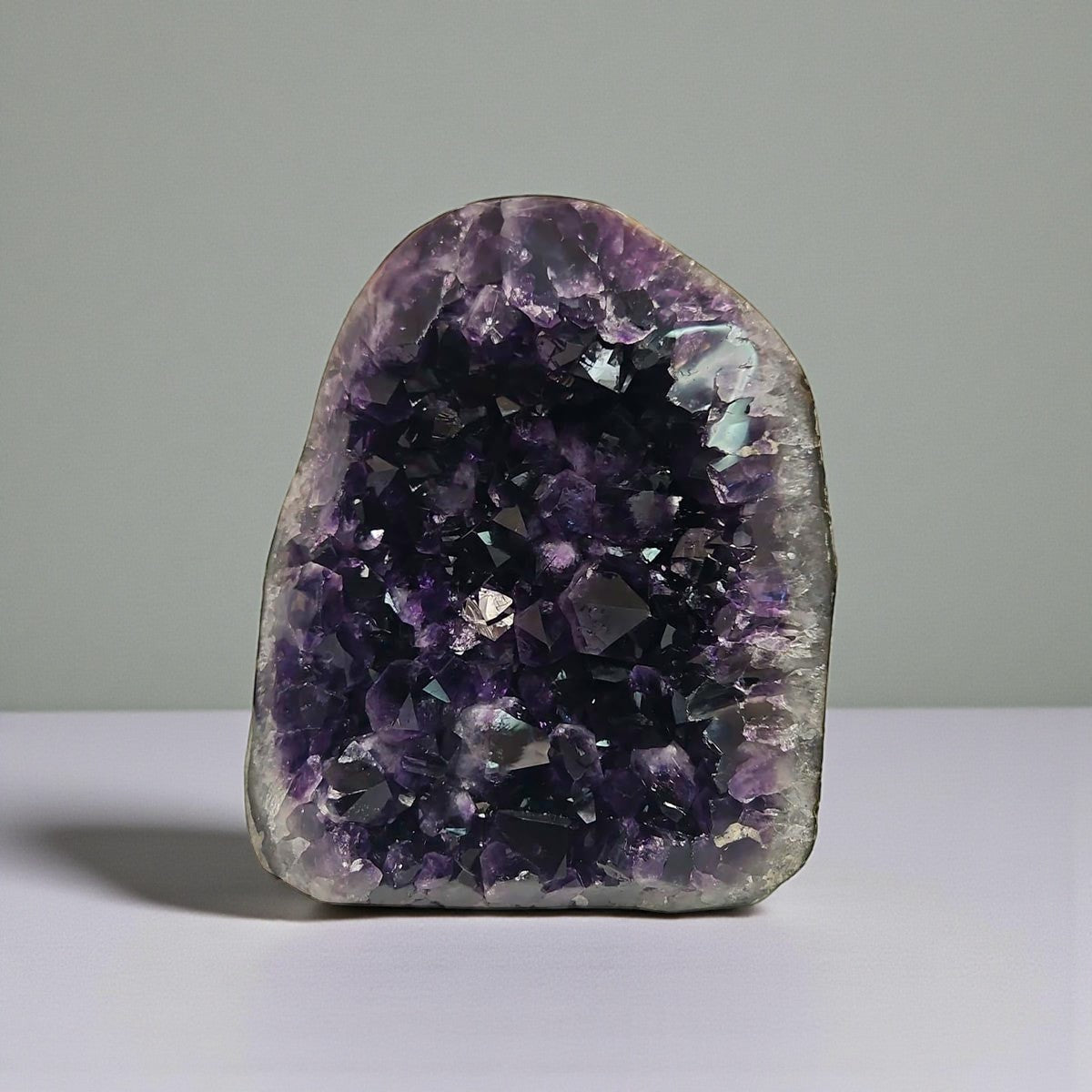 Amethyst Crystal - 25.85 lb