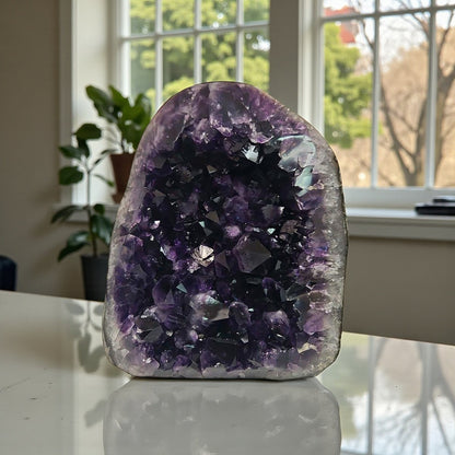 Amethyst Crystal - 25.85 lb