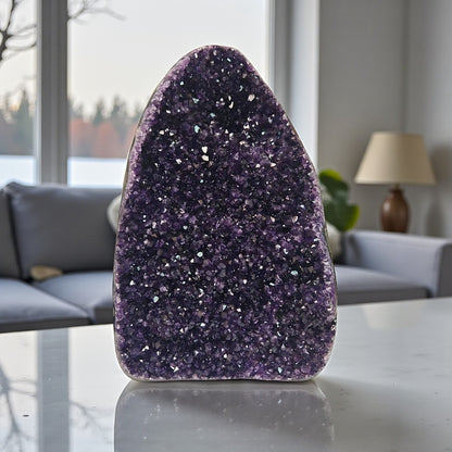 Amethyst Crystal - 29.14 lb