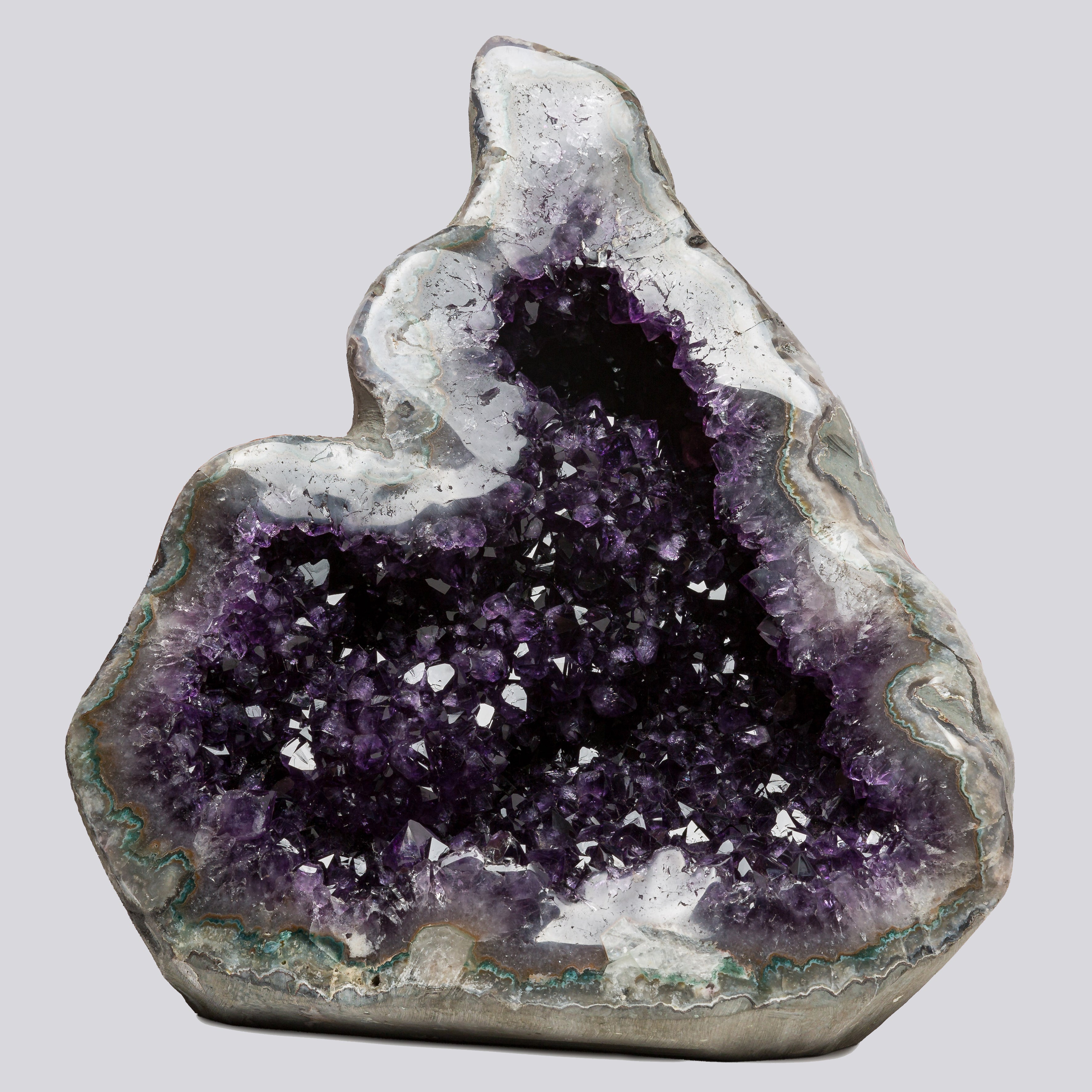 Amethyst Geode - 43.5 lb