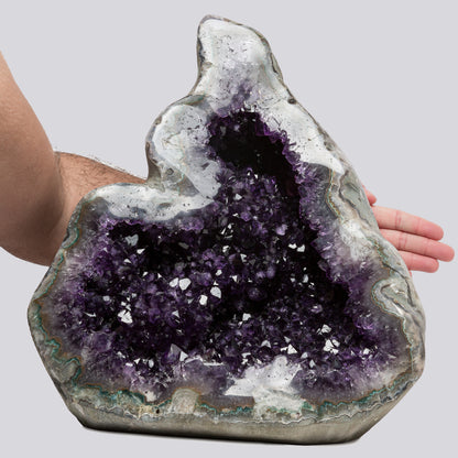 Amethyst Geode - 43.5 lb