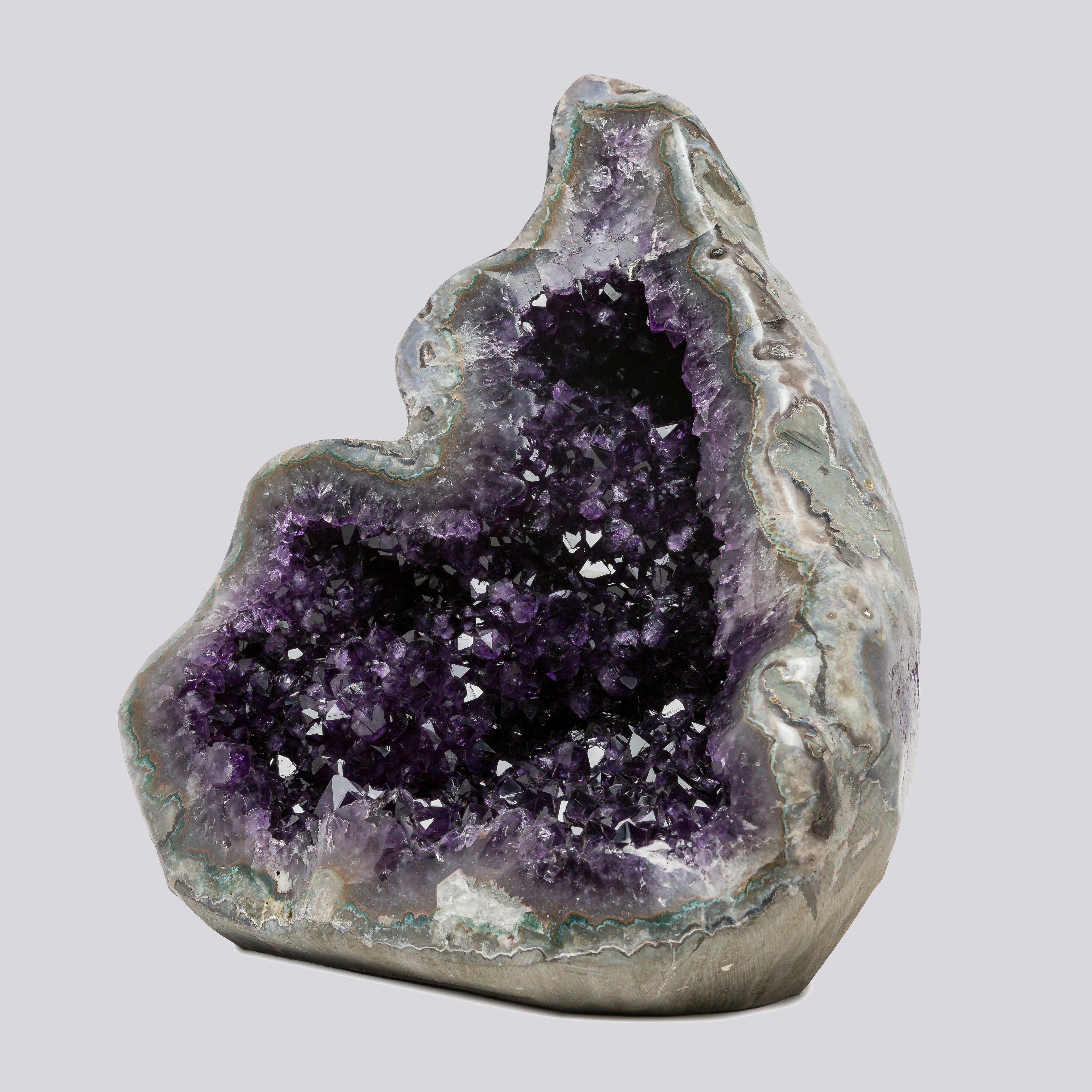 Amethyst Geode - 43.5 lb
