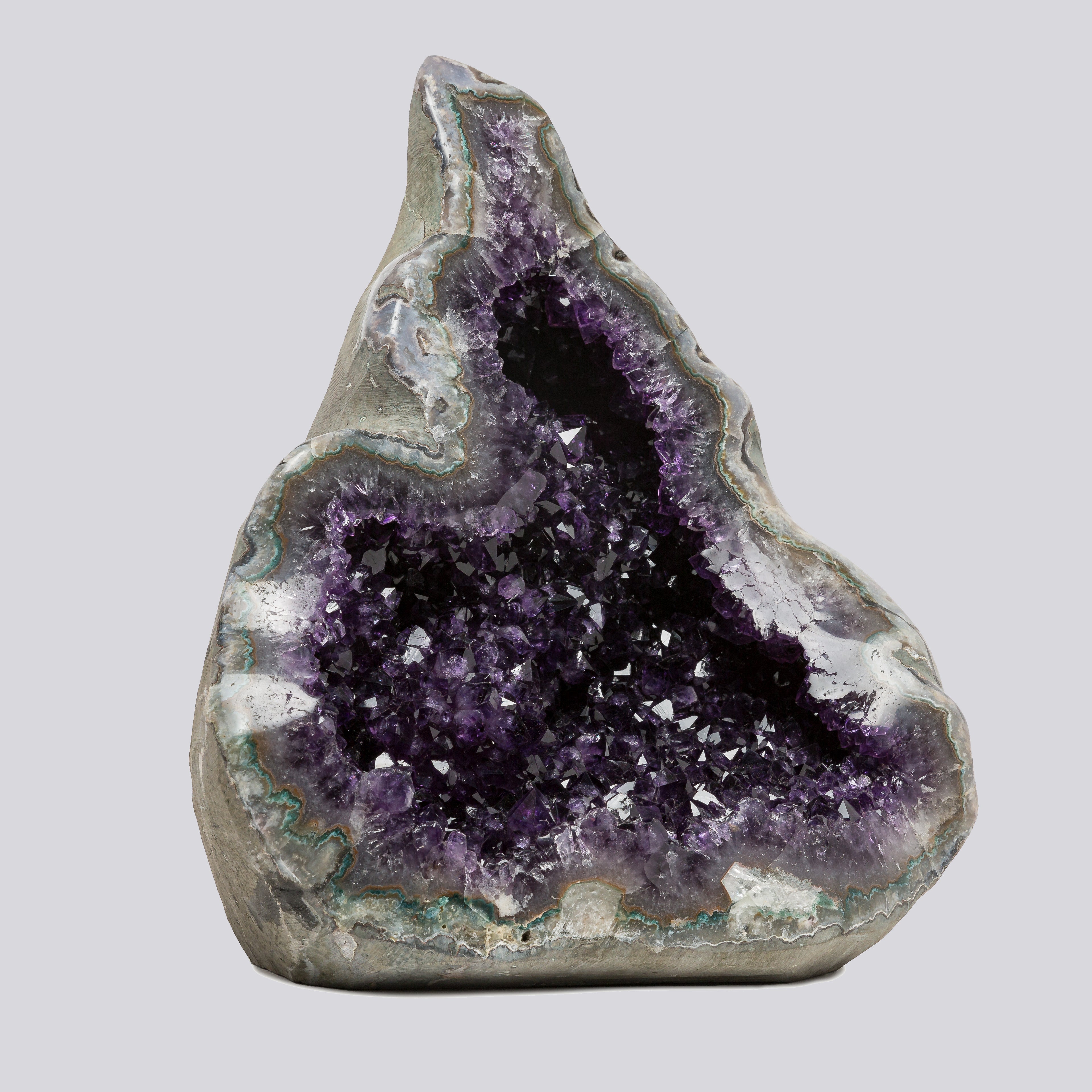Amethyst Geode - 43.5 lb
