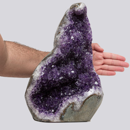 Amethyst Geode - 26.11 lb